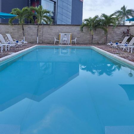 City Express Junior By Marriott Cancun Dış mekan fotoğraf